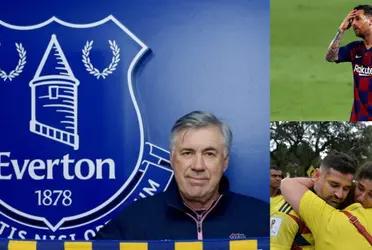 Es uno de los peores refuerzos en la historia del Barcelona.