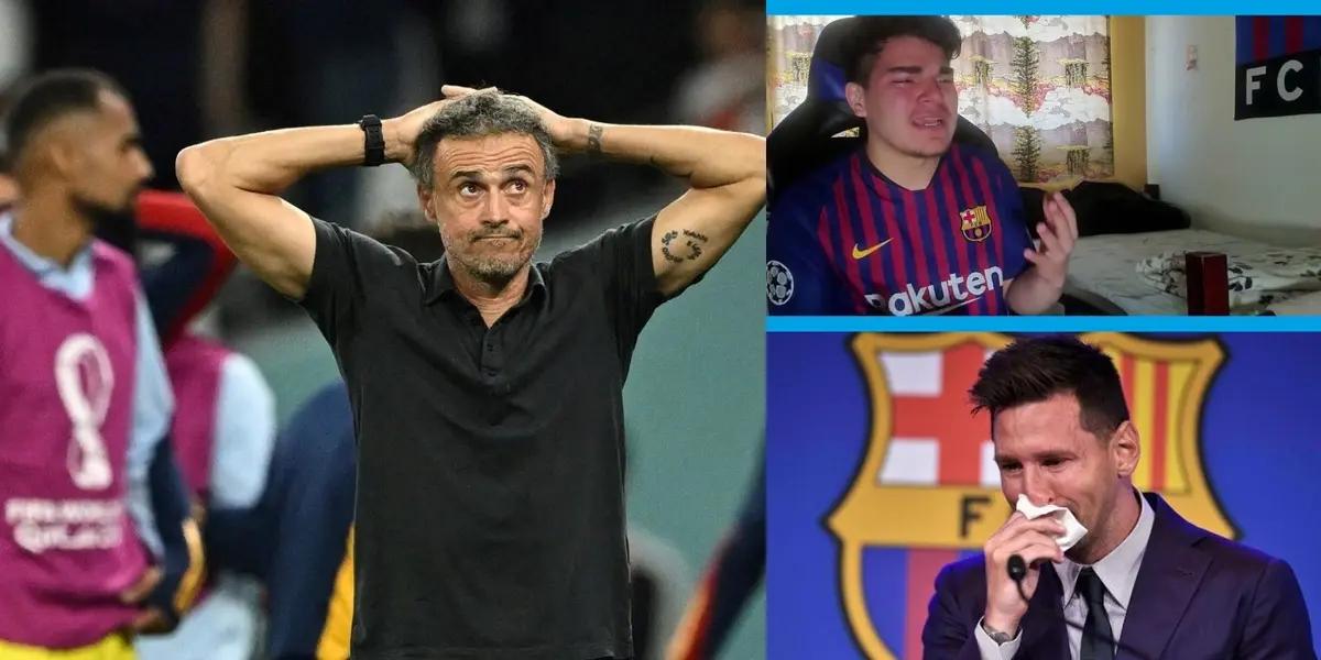 Es uno de los peores refuerzos en la historia del club azulgrana.