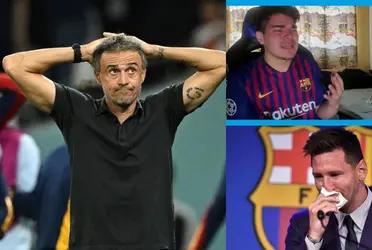 Es uno de los peores refuerzos en la historia del club azulgrana.