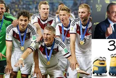 Es uno de los referentes del Madrid y muchos no lo quieren en su país.