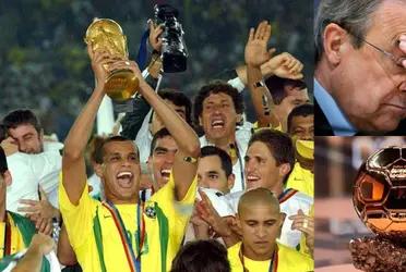 Es uno de los referentes históricos del fútbol brasileño.