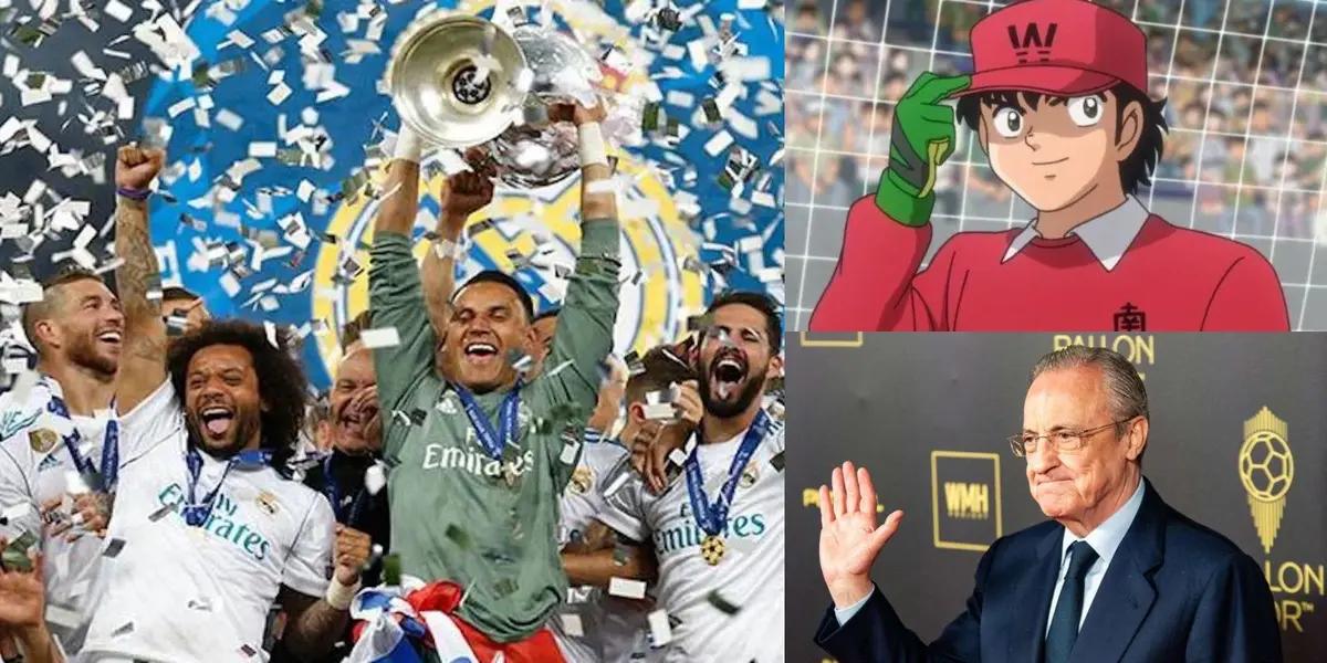 Es uno de los referentes históricos de la Selección de España y es ídolo de los merengues.