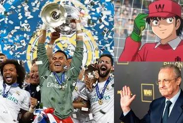 Es uno de los referentes históricos de la Selección de España y es ídolo de los merengues.