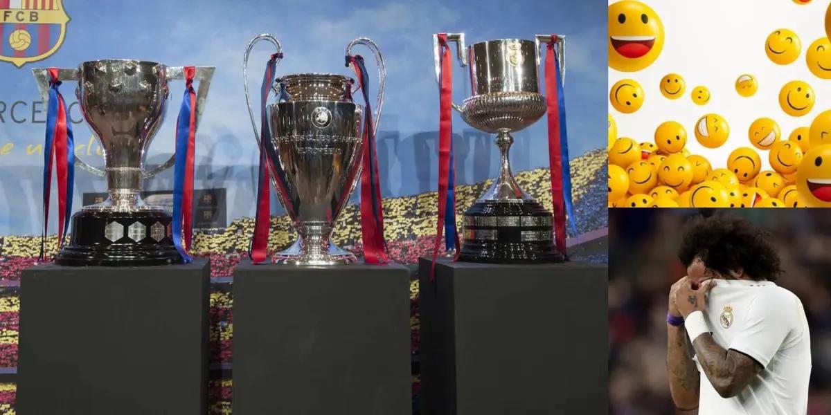 Es uno de los técnicos más queridos por la hinchada azulgrana.