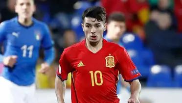 España aún piensa en Brahim Díaz, pero mira el jugador que De La Fuente sacaría