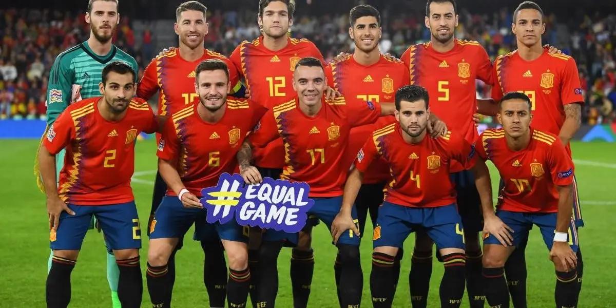España despachó 6 a 0 a Alemania en un partidazo.