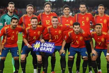 España despachó 6 a 0 a Alemania en un partidazo.