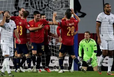 España enfrentará a la complicada Alemania en la fase de Grupos de Qatar 2022.