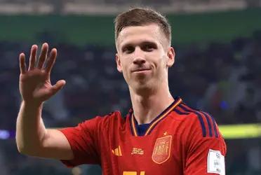 España esta destrozando a Georgia en su casa.