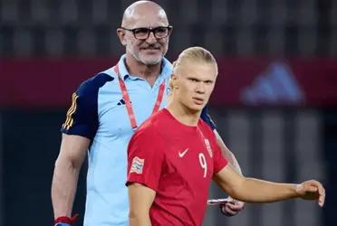 España está muy cerca de la clasificación a la Euro 2024 y prepara su juego en Oslo