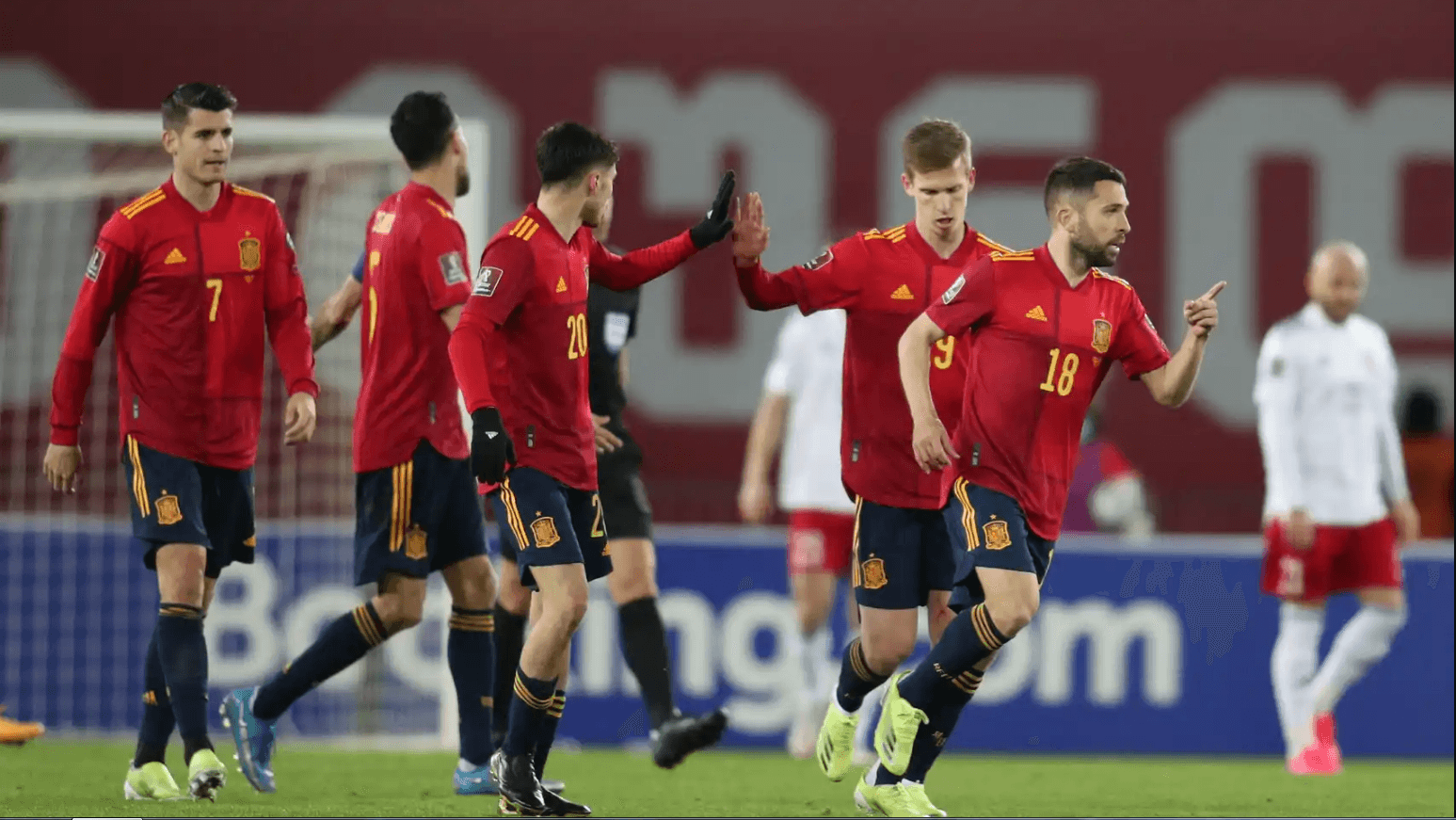 España finalmente compartirá el Grupo E del Mundial de Qatar 2022 junto a Alamania, Japón y el ganador del repechaje entre Costa Rica y Nueva Zelandia. El seleccionado de Luis Enrique por su presente es un firme candidato.
