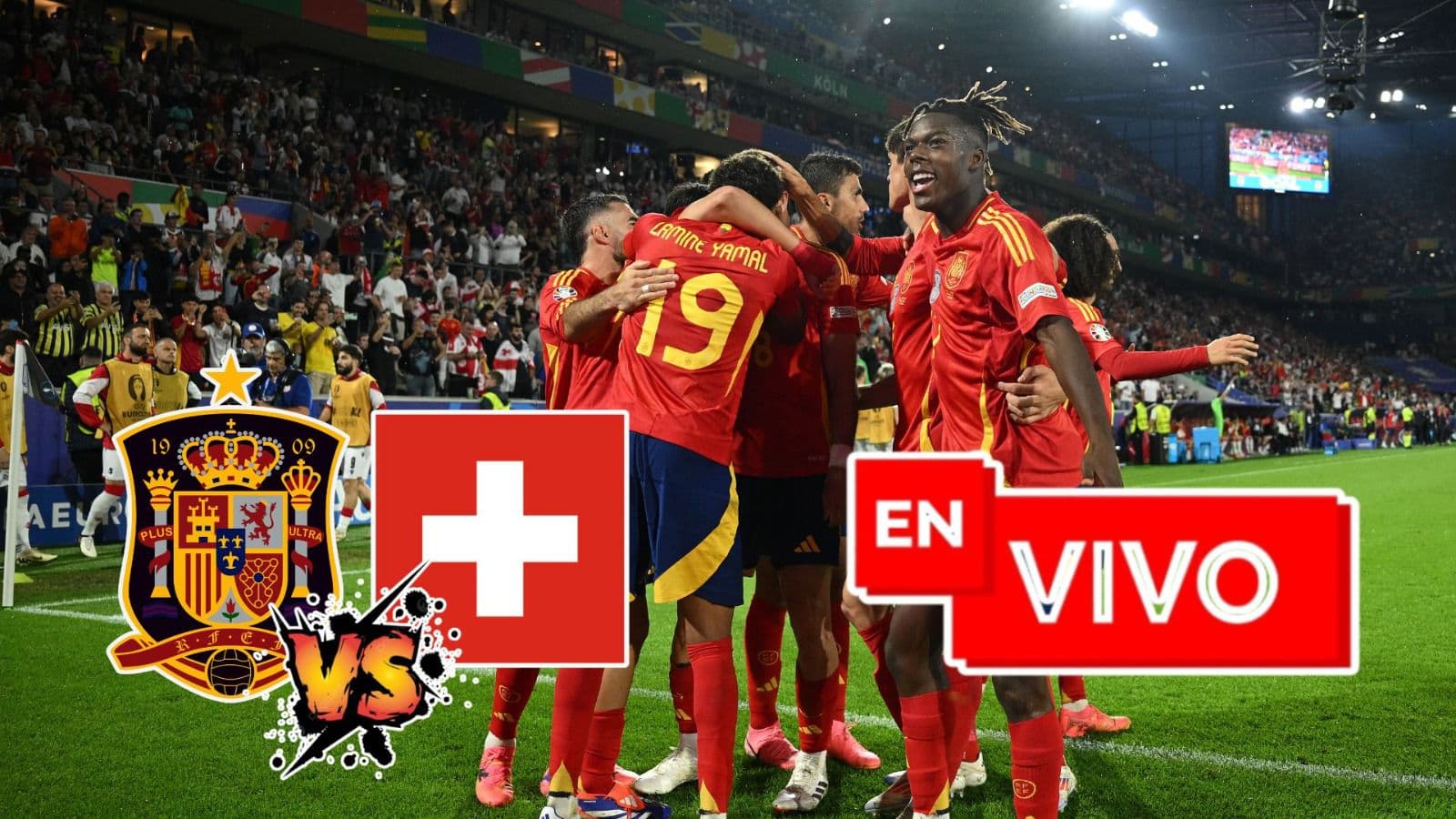 Selección España (Foto: SEFutbol)