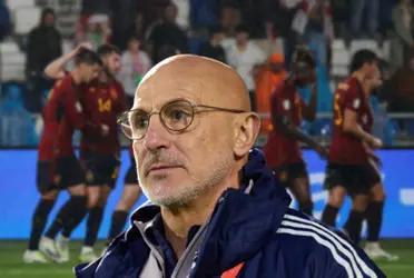 España goleó a Georgia por 7 a 1, sin embargo, no todo fue felicidad para Luis De La Fuente ya que tuvo que retirar a una de sus figuras por lesión.