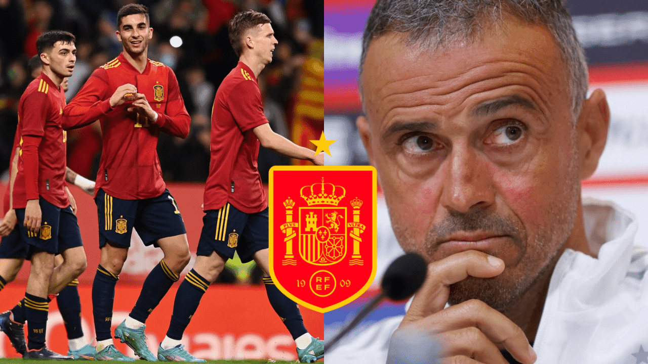 España podría quedar eliminado del Mundial por como está conformada su plantilla.