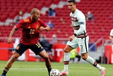 España recibirá a Portugal el 2 de junio en el estadio Benito Villamarín de Sevilla, el encuentro forma parte de la tercera edición de la Liga de Naciones de la UEFA (UEFA Nations League.