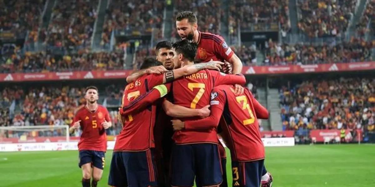 España se jugará todo en la quinta fecha de las eliminatorias para la Euro.