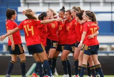 España se medirá ante Brasil, hoy desde las 20.00 en el estadio Jose Rico Pérez de Alicante.