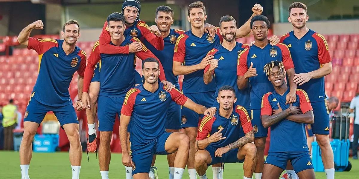España se medirá a Chipre en Granada en busca de acercarse más a la Eurocopa 2024, luego de la abultada victoria ante Georgia en el equipo de Luis De La Fuente llega confiado.