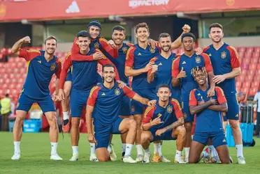 España se medirá a Chipre en Granada en busca de acercarse más a la Eurocopa 2024, luego de la abultada victoria ante Georgia en el equipo de Luis De La Fuente llega confiado.