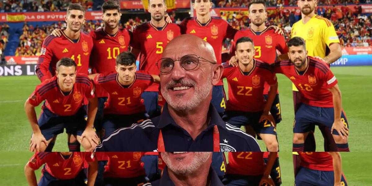 España se prepara para un duelo clave ante Escocia.