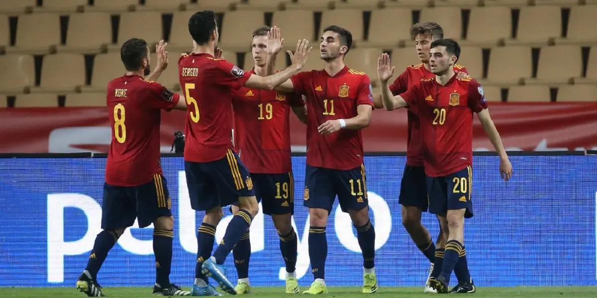 España tendrá como rival en el grupo E a Japón.