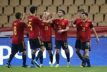 España tendrá como rival en el grupo E a Japón.