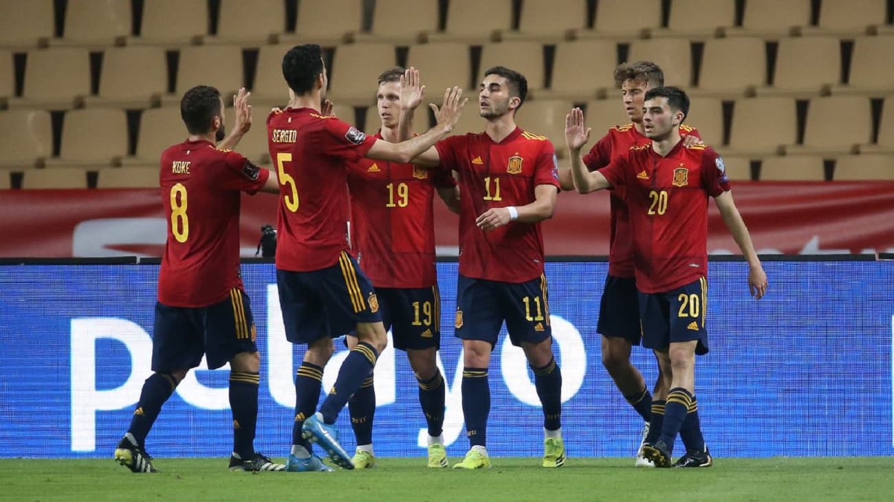 España tendrá como rival en el grupo E a Japón.