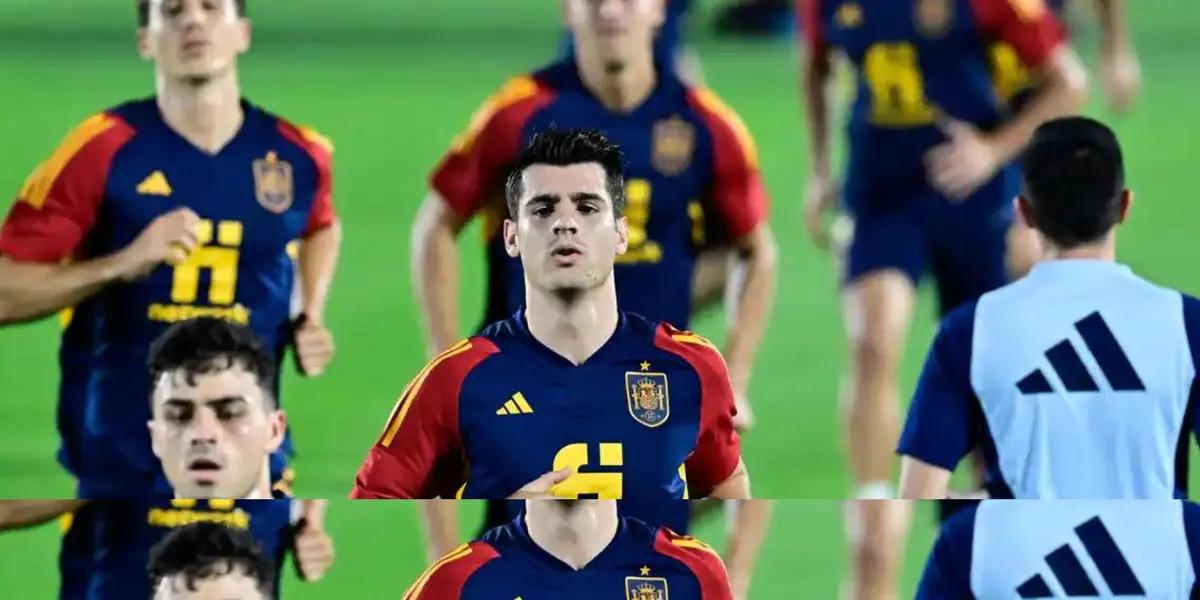 España va en busca del primer lugar rumbo a la Eurocopa 2024 ante Georgia en el mano a mano ante Escocia