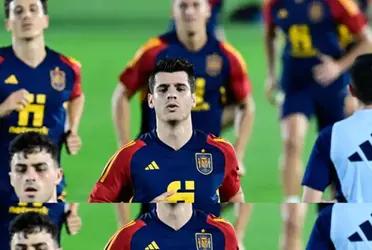 España va en busca del primer lugar rumbo a la Eurocopa 2024 ante Georgia en el mano a mano ante Escocia