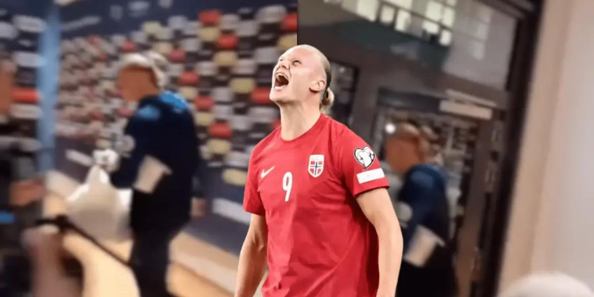 España venció a noruega por marcador de 1 a 0 en Oslo y clasificó a la Eurocopa del 2024