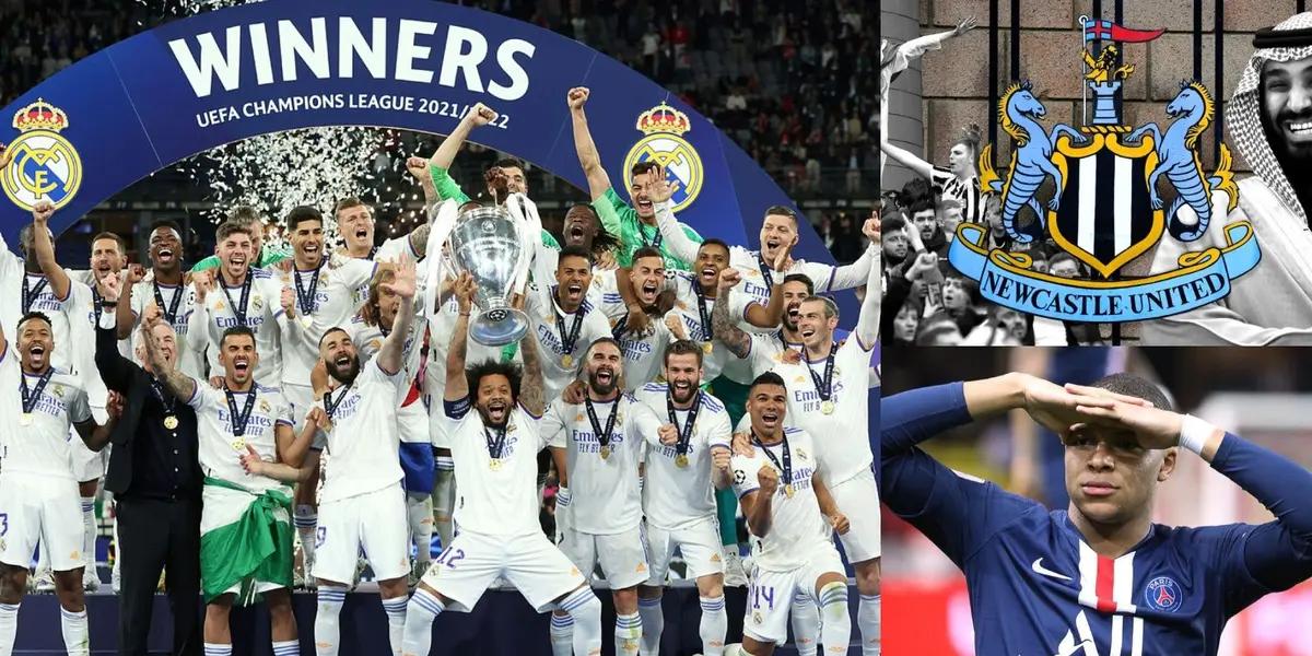 Españoles e ingleses buscarán quedarse con una joya del balompié mundial