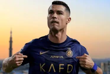 Espectacular homenaje que se realizara al futbolista portugués del Al-Nassr