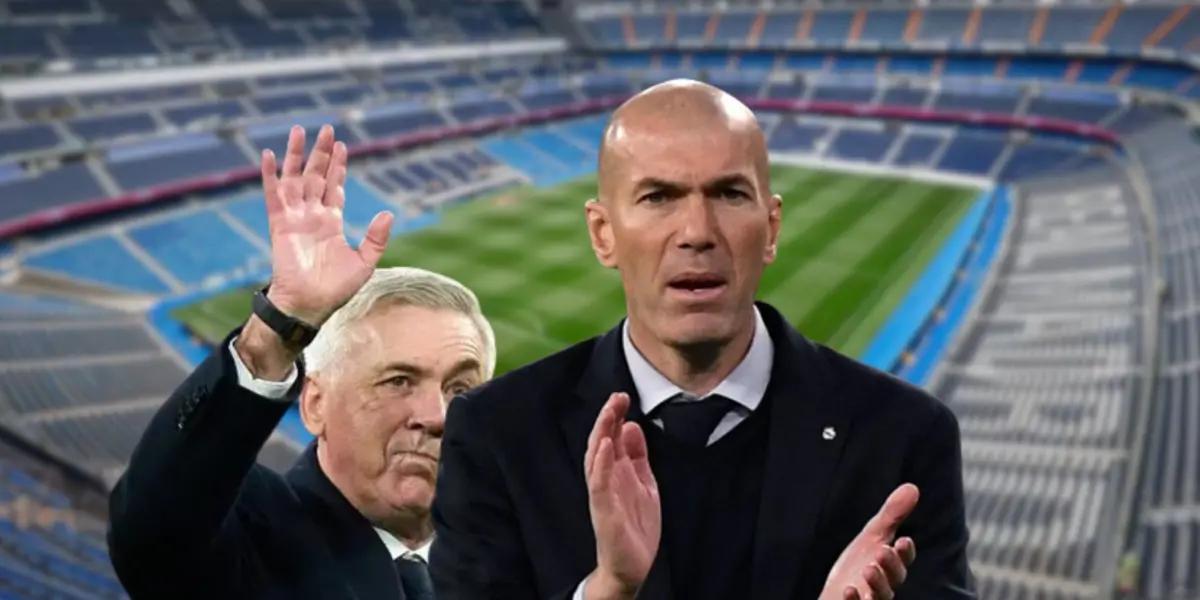 ¿Espera al Madrid? La nueva oferta que rechazó Zidane para volver a dirigir
