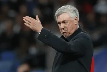 Está claro que Ancelotti debe cambiar para mejorar este Madrid y hay un jugador que tiene los minutos contados
