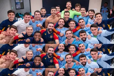 Ni Francia, ni Inglaterra, el mega récord de la selección de España que emociona