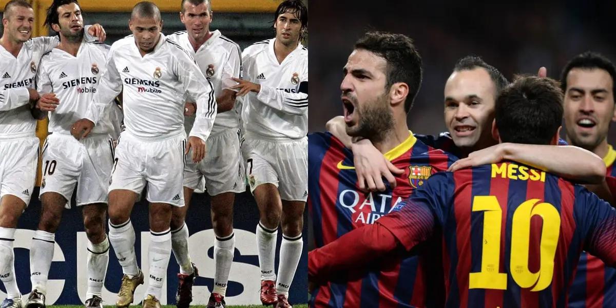 Esta clasificación histórica de la Primera División de España de fútbol está elaborada por la Liga de Fútbol Profesional.