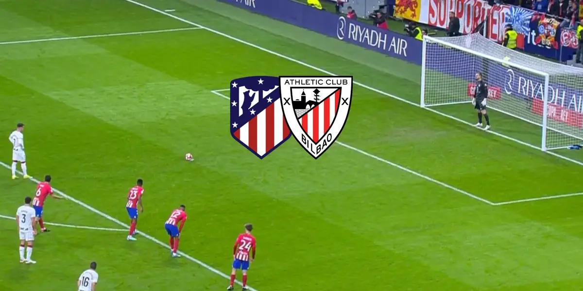 Está en juego la ida de las semifinales de la Copa del Rey