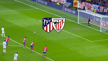 (VIDEO) Salta la sorpresa en Metropolitano, se adelanta Athletic a Atlético