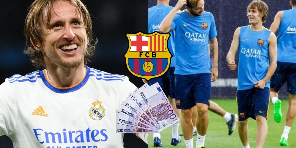 Esta es la historia de Alen Halilovic, futbolista croata que llegó como una gran promesa pero se marchó sin pena ni gloria.