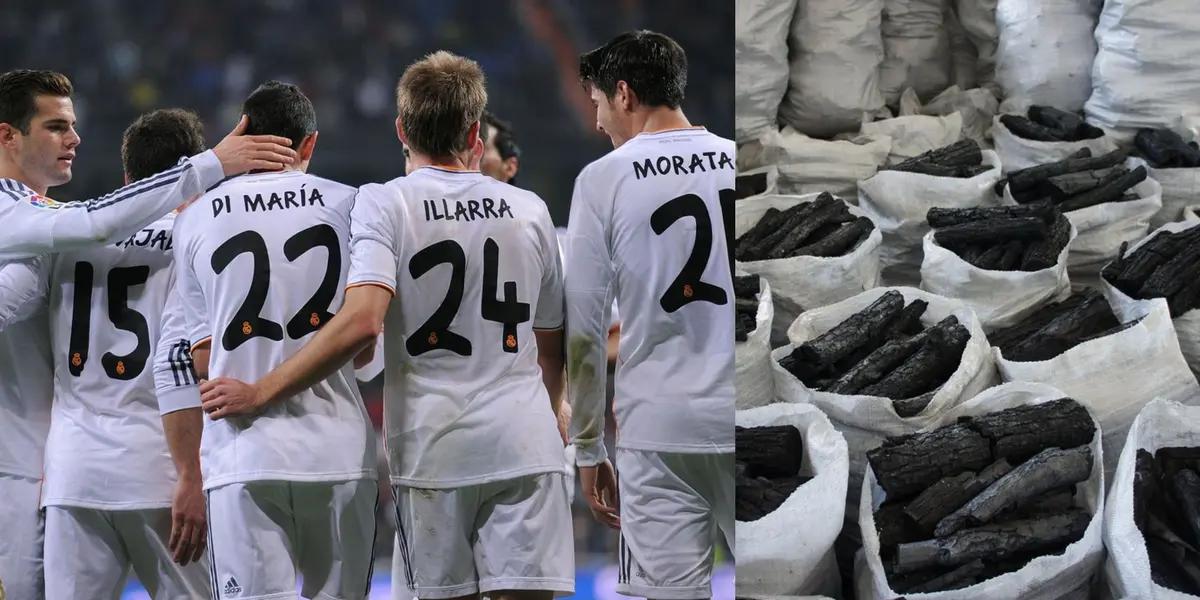 Esta es la historia de Ángel Di María, antiguo jugador merengue que antes de llegar y convertirse en una estrella, tuvo que pasar por un pasado bastante duro.