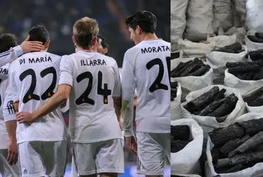 Esta es la historia de Ángel Di María, antiguo jugador merengue que antes de llegar y convertirse en una estrella, tuvo que pasar por un pasado bastante duro.