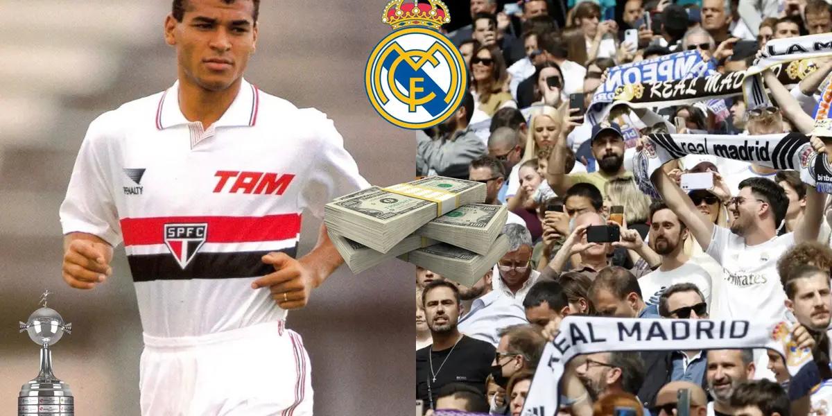 Esta es la historia de Claudemir Vitor, un defensor brasileño que no triunfó en Europa pero si lo pudo conseguir en el continente sudamericano.