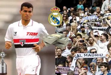 Esta es la historia de Claudemir Vitor, un defensor brasileño que no triunfó en Europa pero si lo pudo conseguir en el continente sudamericano.