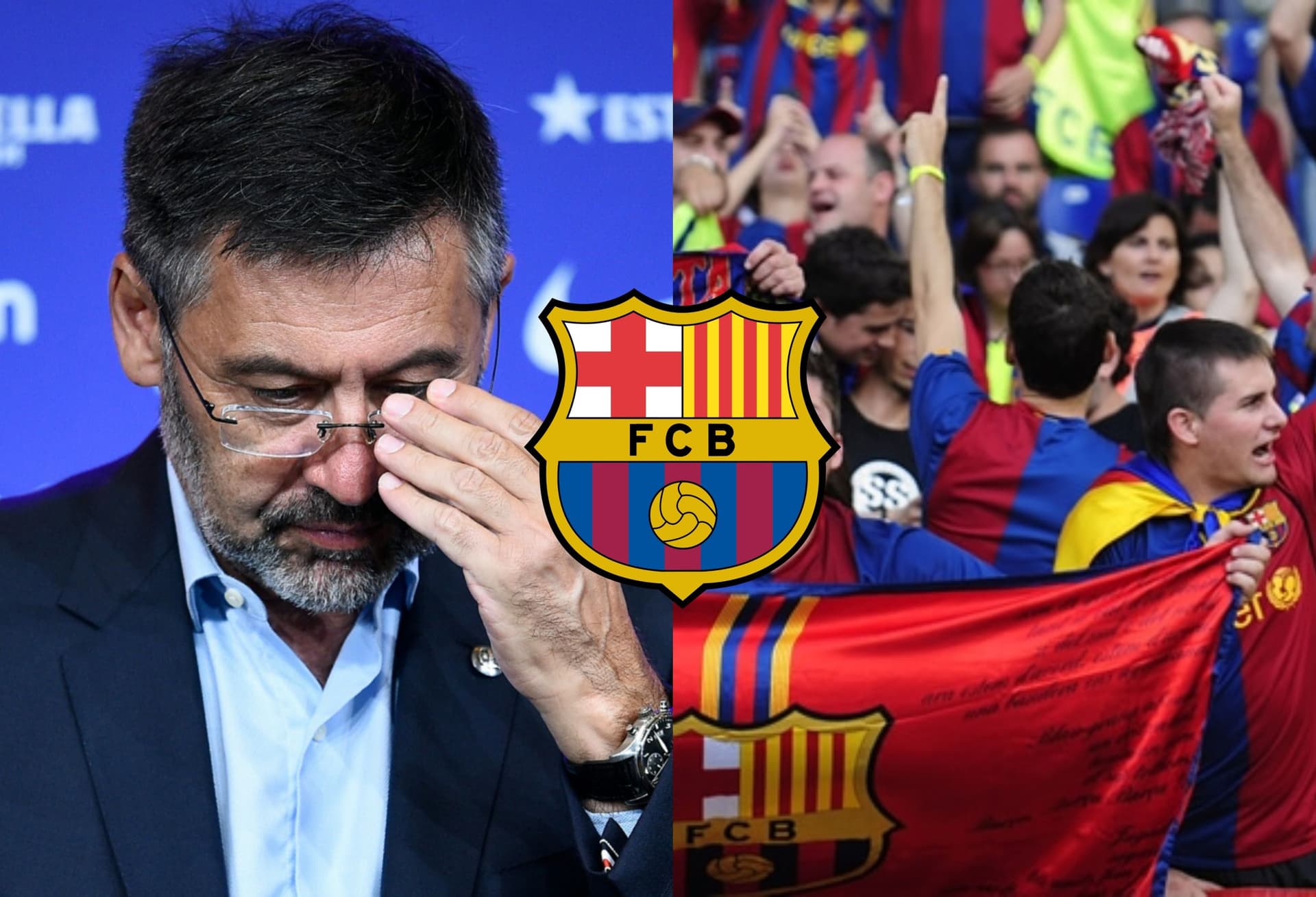 Esta es la historia del ex futbolista culé que solamente estuvo tres horas en la institución.