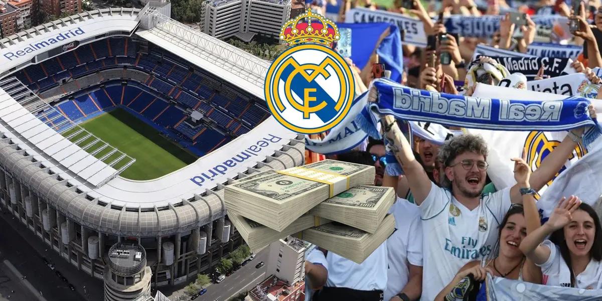 Esta es la historia de Edwin Congo, antiguo jugador merengue que vivió un mal momento dentro de la institución y se marchó por la puerta trasera.