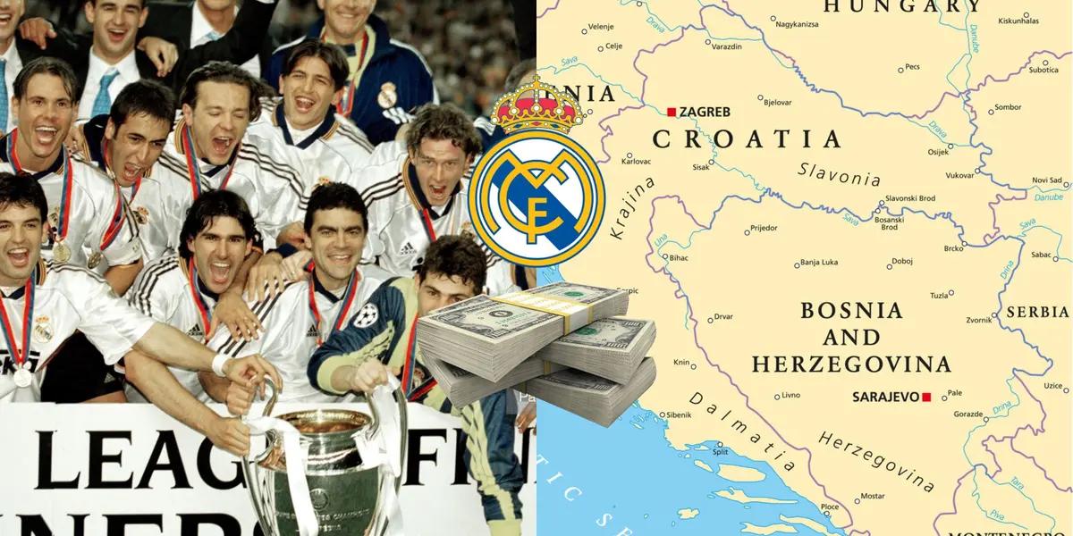 Esta es la historia de Elvir Baljić, mediocampista bosnio que llegó como una estrella y nunca supo rendir con la camiseta blanca.