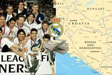 Esta es la historia de Elvir Baljić, mediocampista bosnio que llegó como una estrella y nunca supo rendir con la camiseta blanca.