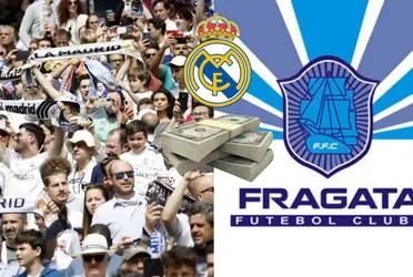 Esta es la historia de Emerson Ferreira da Rosa, futbolista brasileño que no pudo alcanzar la gloria con el cuadro merengue y se marchó sin pena ni gloria.