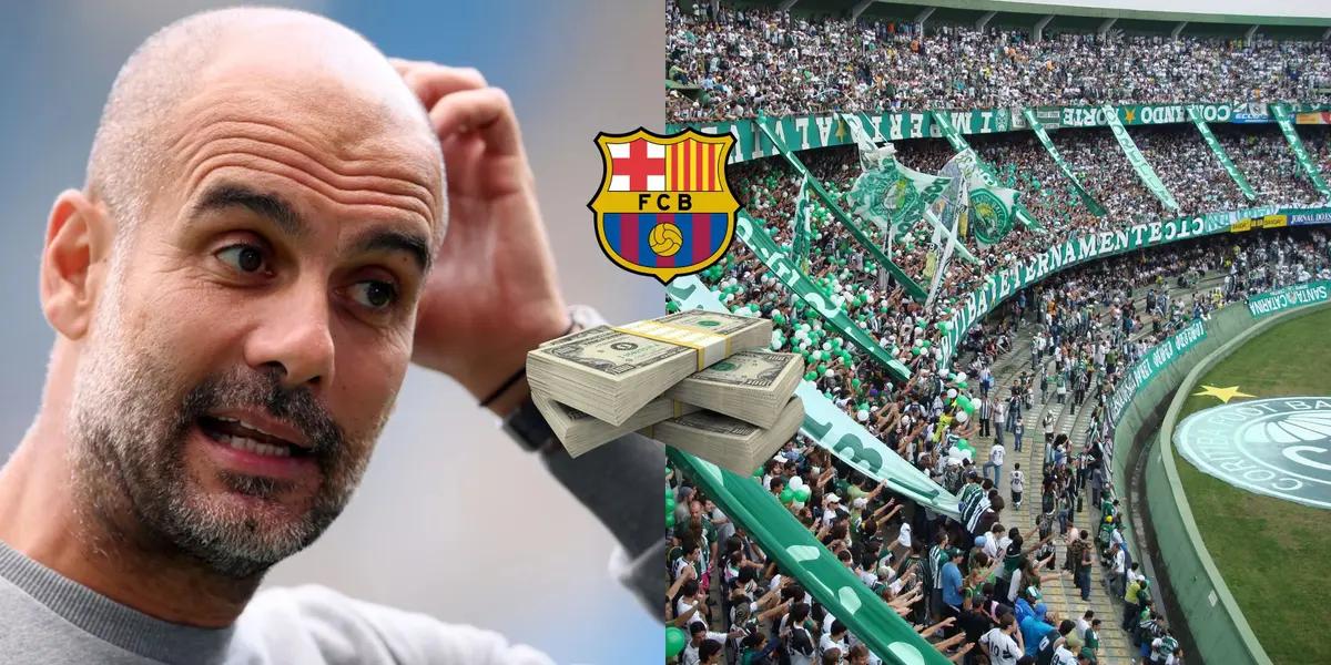 Esta es la historia de Henrique Adriano Buss, un futbolista que llegó como una promesa interesante pero que se marchó por la puerta trasera.