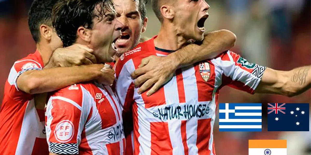 Esta es la historia de Iker Guarrotxena, jugador español con una carrera futbolística bastante peculiar.